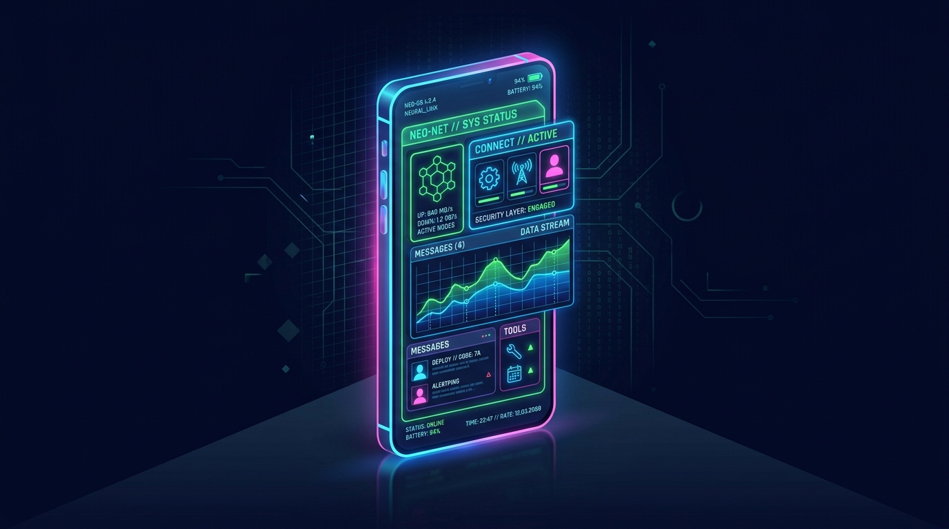 Mobile Applications
